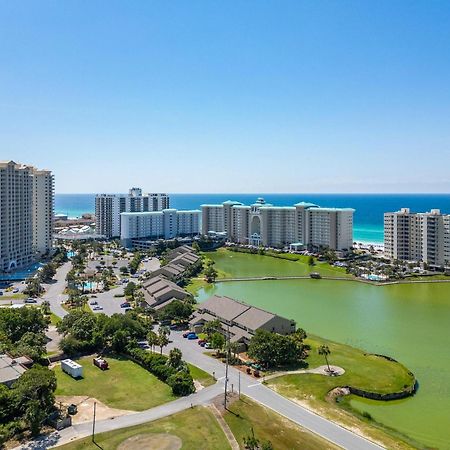 Seascape Lakefront Villas 128- Retreat Yourself Destin Luaran gambar