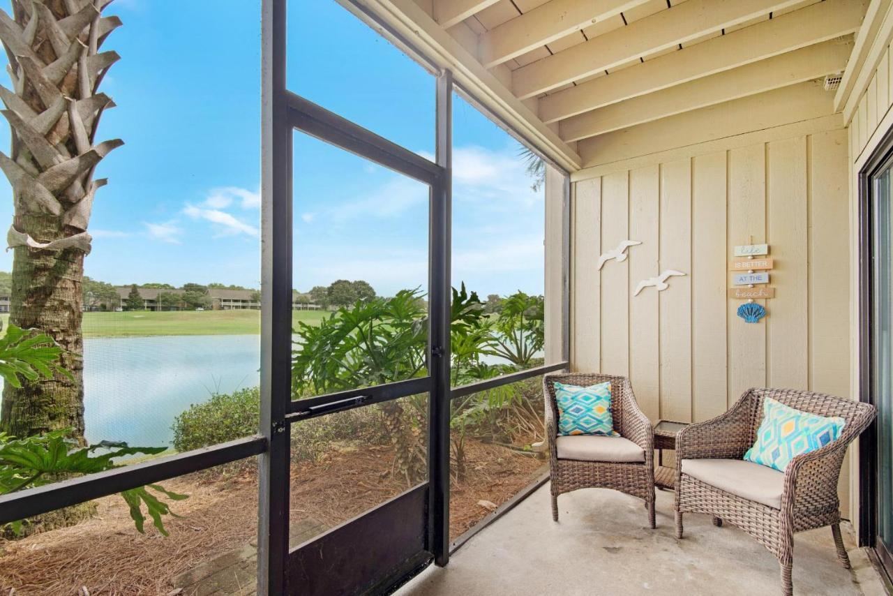 Seascape Lakefront Villas 128- Retreat Yourself Destin Luaran gambar