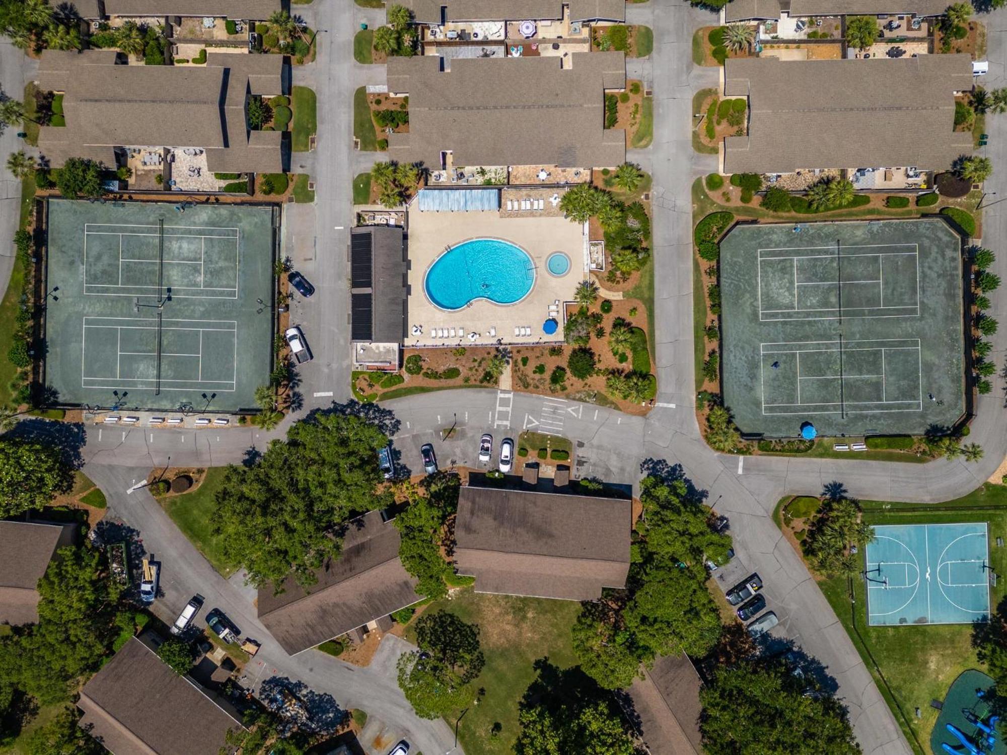 Seascape Lakefront Villas 128- Retreat Yourself Destin Luaran gambar